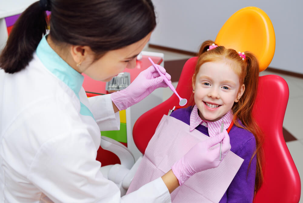 stomatologia dziecięca