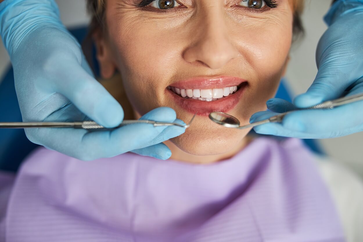 leczenie profilaktyczne zębów